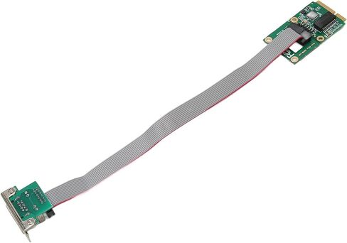 Gigabit Ethernet Mini PCI E Network Controller Card,10 100 1000Mbps RJ45 LAN NIC Adapter Converter,Self Adaption Stable Mini PCIe Network Controller Card for Desktop Computer in Saudi Arabia
