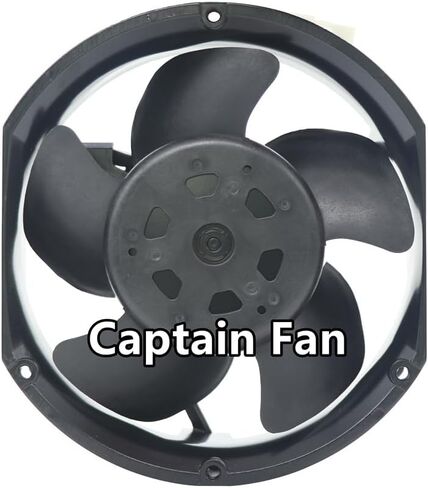 D1751P24B8PP340 Fan 24Vdc 3.4A Axial Inverter Fan in Saudi Arabia