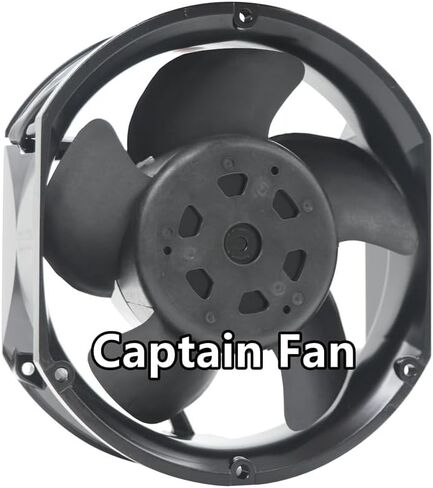 D1751P24B8PP340 Fan 24Vdc 3.4A Axial Inverter Fan in Saudi Arabia