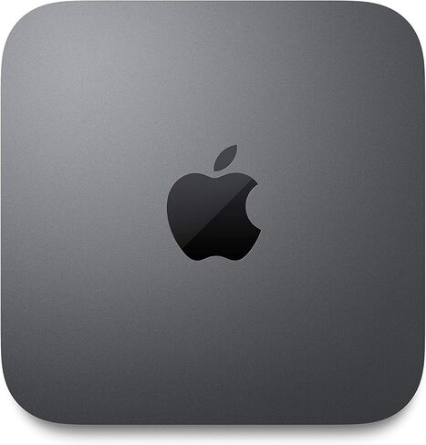 Apple 2018 MAC MINI مع ذاكرة وصول عشوائي 3.0 جيجا هرتز CORE I5 8GB ، 1 تيرابايت SSD مساحة تخزين رمادية (متجددة) in Saudi Arabia