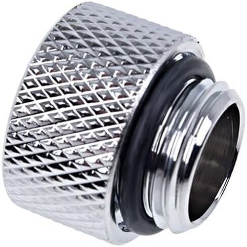 Alphacool Eiszapfen G1/4 "ذكر إلى أنثى 10 مم من التوسيع والكروم in Saudi Arabia