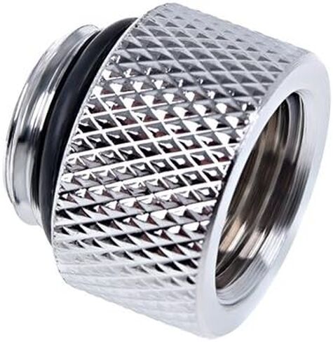 Alphacool Eiszapfen G1/4 "ذكر إلى أنثى 10 مم من التوسيع والكروم in Saudi Arabia