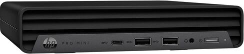 HP Pro Mini 400 G9 Business Mini Desktop (Intel I5-12500T ، Intel UHD 770 ، 16GB DDR4 ، 256GB PCIE SSD ، WIFI 6E ، Bluetooth 5.3 ، 90W PSU ، RJ-45 ، 2 Port ، 1 × HDMI 2.1 ، Win 11 Pro) in Kuwait