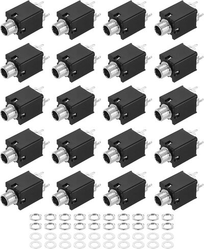 Meccanixity 10pcs 1/4 " in Saudi Arabia