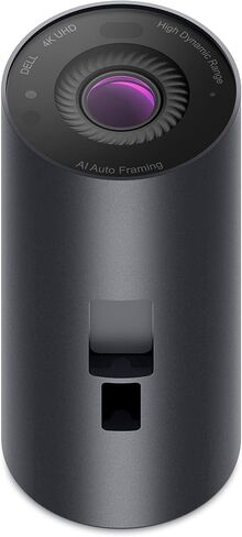 ديل كاميرا ويب WB5023 - 60 اطار في الثانية - USB 2.0 نوع A in Kuwait
