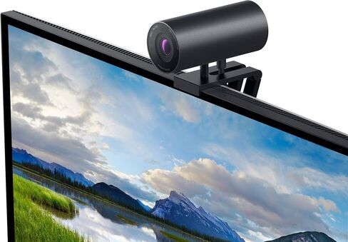 ديل كاميرا ويب WB5023 - 60 اطار في الثانية - USB 2.0 نوع A in Kuwait