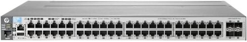 HP J9576A HP E3800-48G-4SFP+ Switch (Renewed) in Saudi Arabia