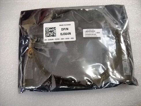 Dell New Cisco Twinax SFP Cable SFP-H10GB-CU3M Cord J564N 10GB Network Gigabit 3 Meter 0J564N Passive Catalyst Patch Powerconnect Stacking in Saudi Arabia