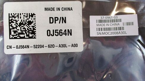 Dell New Cisco Twinax SFP Cable SFP-H10GB-CU3M Cord J564N 10GB Network Gigabit 3 Meter 0J564N Passive Catalyst Patch Powerconnect Stacking in Saudi Arabia