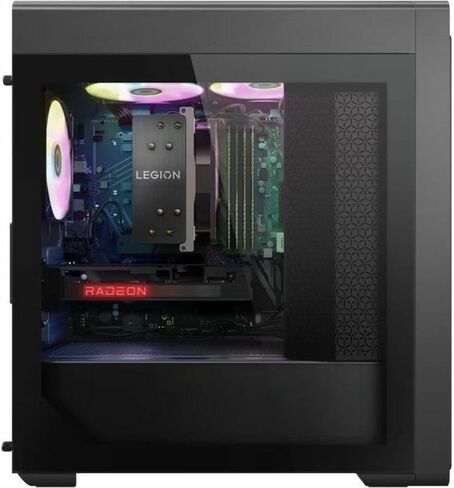 Lenovo Legion T5 26ARA8 Gaming Desktop Computer AMD RYZEN 7 7700 32GB RAM 1TB SSD NVIDIA GEFORCE RTX 4060 Storm Gray in Saudi Arabia