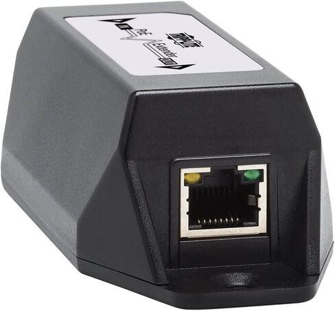 Gigabit Ethernet Poe Extender CAT5E/CAT6/CAT6A RJ45 1-PORT 30W in Kuwait