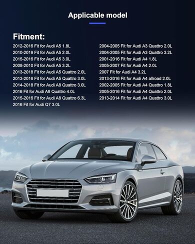 ECCPP A/C Compressor with Clutch 2004-2005 Fit for Audi A3 Quattro 2.0L CO 11048JC AC Compressor in Kuwait