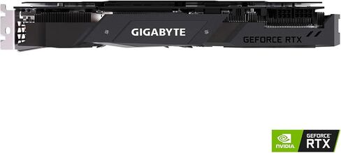 Gigabyte GeForce RTX 2080 Windforce 8G Graphics Card, 3X Windforce Fans, 8GB 256-Bit GDDR6, GV-N2080WF3-8GC Video Card in Saudi Arabia