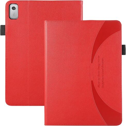 Tablet Travel Flip Case Compatible with Case Compatible with Lenovo Tab M9 9.0 Inch Tablet (TB-310FU) 2023 Released Ultra Thin Lightweight PU Leather Protective Case Cover Protec in Saudi Arabia