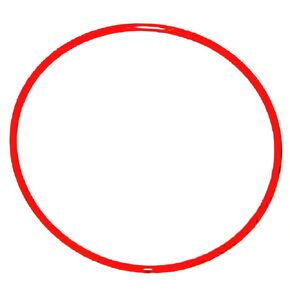 OCS Parts 9592800 Replacement Paint Shaker Belts | 4-Pack | Replaces Red Devil Belt for Twin and Single Arm Shaker Model 1400, 1410, 5400 and 5410