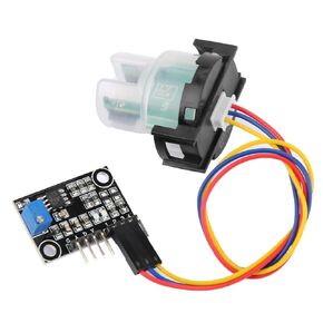 Turbidity Value Detector, Turbidity Sensor Water Turbidity Sensor for Industrial Controls for Turbidity Detection Module