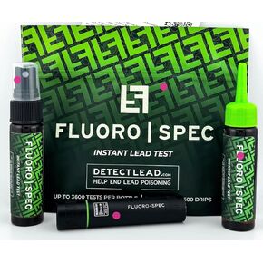 Instant Lead Testing Kit, Light Lead Up, Indicates Lead Hazards on Any Surface Spray and Shine The Light to Test for Lead in Saudi Arabia