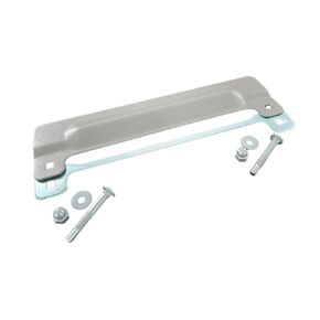 Pro-Lok 13" Latch Protector Kit with Installation Spacer(Aluminum Finish)