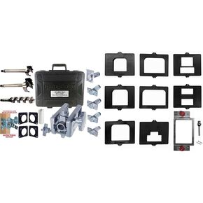 Pro-Lok Door Lock Installation Kit (INJIG-KJ)