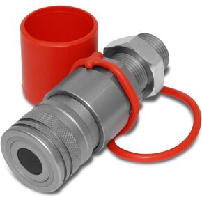 Summit KV11305 Replacement Female Hydraulic Flat Face Quick Coupler