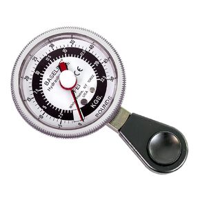 Baseline 12-0226 Pinch Gauge, Hydraulic, LiTe, 50 lb Capacity