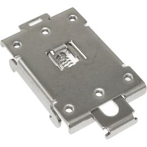 DIN Rail Mount Bracket Equipment Rack RLECS Rail Mount DIN Rail Relay, Rail Mount Adapter, 35mm Rail Mount Bracket