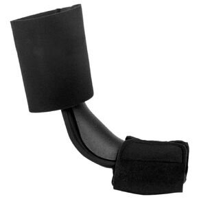 Össur Airform Night Splint - Plantar Fasciitis & Heel Pain Relief - Adjustable Support for Men & Women - Orthopedic Sleep Aid for Foot Arch Pain, Achilles Tendonitis, and Recovery - Medium