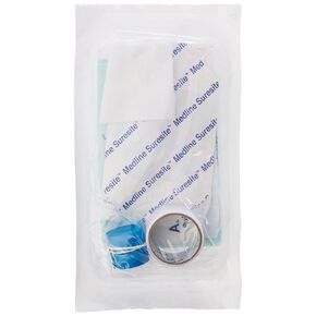 Medline IV Start Kits with Chloraprep (Pack of 100)