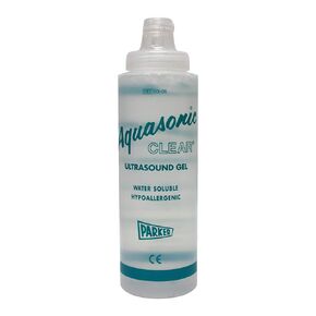 Ultrasound Gel, 8.5 oz Squeeze Bottle
