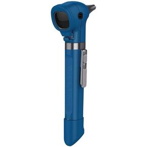 WelchAllyn Pocket LED Fiber-optic Otoscope with AA Battery Handle (BLACK)