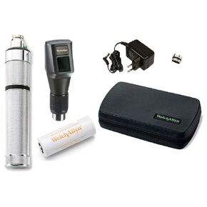 Welch Allyn 3.5v Streak Retinoscope with Nickel-Cadmium Rechargeable Handle 18342-VC