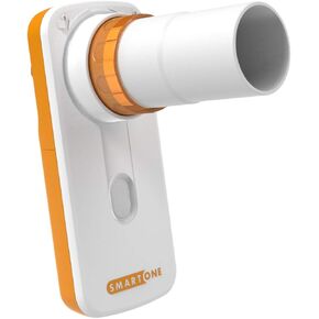 MIR Smart ONE | Personal Pocket Spirometer | Peak Flow (PEF) and FEV1