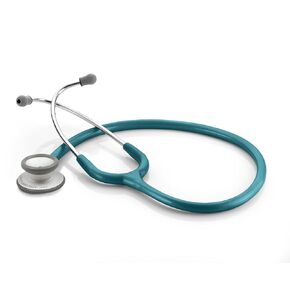 ADC Adscope Lite 619 Ultra Lightweight Clinician Stethoscope with Tunable AFD Technology, Lavender