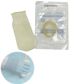 Ultrasound Probe Cover - Latex Free, Individual Packaging, 10 Pcs (A)