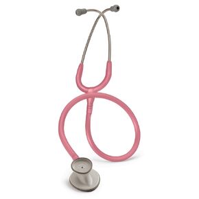 3M 2450 Littmann Lightweight II S.E. Stethoscope, 28" Black Tube