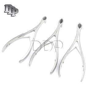 3 Vienna Nasal Speculum ENT SURGI Medic Instruments Small, Medium & Large