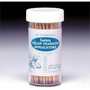 Thompson Color Transfer APPLICATORS by BND 000BT GREAT PLAINS Dental Products CO in Kuwait