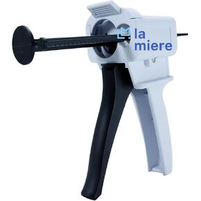 Dispensing Gun, Temporary Crown and Bridge Dispensing Gun with 4:1/10:1 Ratio for 50ml cartrigdege (Dispensing Gun 10:1)