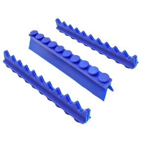 Replacement Silicone Strips Blue Autoclavable for Dental Instrument Cassettes of All Sizes