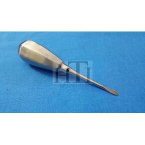 French Steel Dental Crown Splitter Hand Pressure Chisel 4MM (HTI BRAND)