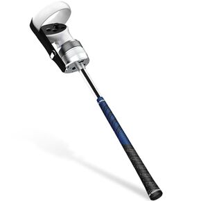 Adjustable Metal Weight for YEZRO Y11 Oculus Quest Golf Club Attachment, Adds About 245/195/145 Grams of Weight to Your VR Golf Accessories (Golf Club Attachment NOT Included)