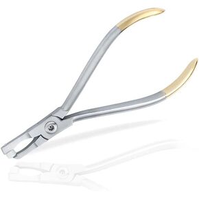 Orthodontic T/C Band Removing Plier, Molar Band Remover Forceps Dental Tools Instrument