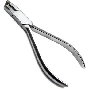 Dental Distal Safety Hold End Plier Wire Cutters TC Tip Orthodontic Instruments