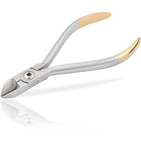 Dental Ligature Cutter Plier, Orthodontic Light Wire Cutting Pliers Instruments with Tip