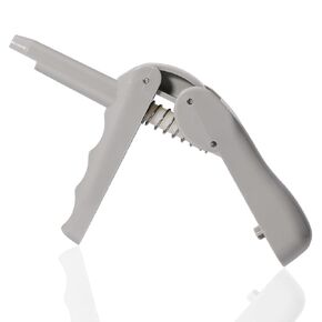 ANNWAH Dental Composite Gun - Dental Composite Syringe Gun for Conveying Dental Restorative Materials Grey in Kuwait