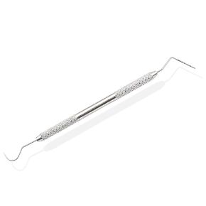 Dental Williams Explorer Probe UNC 15/23 Color Coded Marking Double Ended Instruments A+ Quality