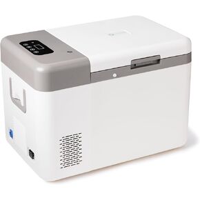 -80°C (-112°F) Portable Deep Freezer, for Laboratory Samples Storage