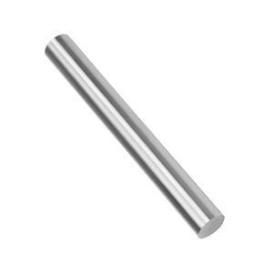 Soft Iron Rod, High Pure Iron Rod, Ideal Core for Making Electromagnets, 0.19" Diameter, 7.9" Long