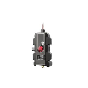 MakerBot Smart Extruder+ for Use with PLA Filament & Replicator+ & Mini Desktop 3D Printers, Improved Components, Enhanced Sensor System for Reliable Printing, Tested for 160,000+ Hours (MP07325)