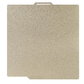 PEI Sheet PEI Spring Steel 235x235 and Magnetic Build Plate with Adhesive PEI Bed for Ender-3 Pro/Neo, Ender-3 V2/Neo，Ender-3/Neo 3D Printers